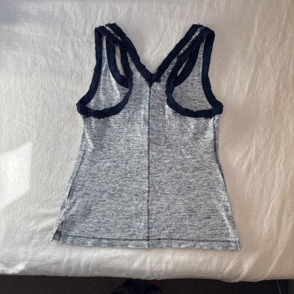 Free people heathered tank top - Picture 4 of 6